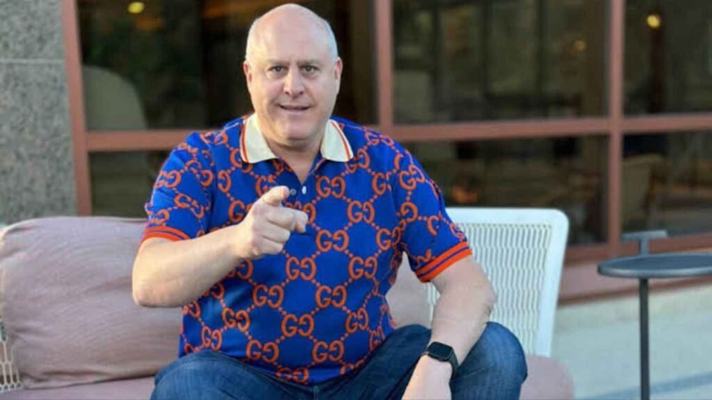 scott richter net worth