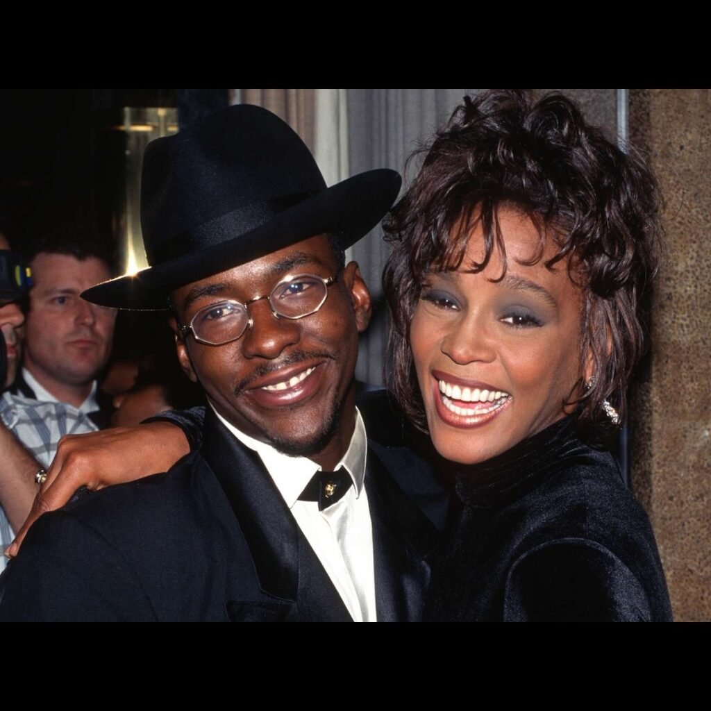 Bobby Brown net worth
