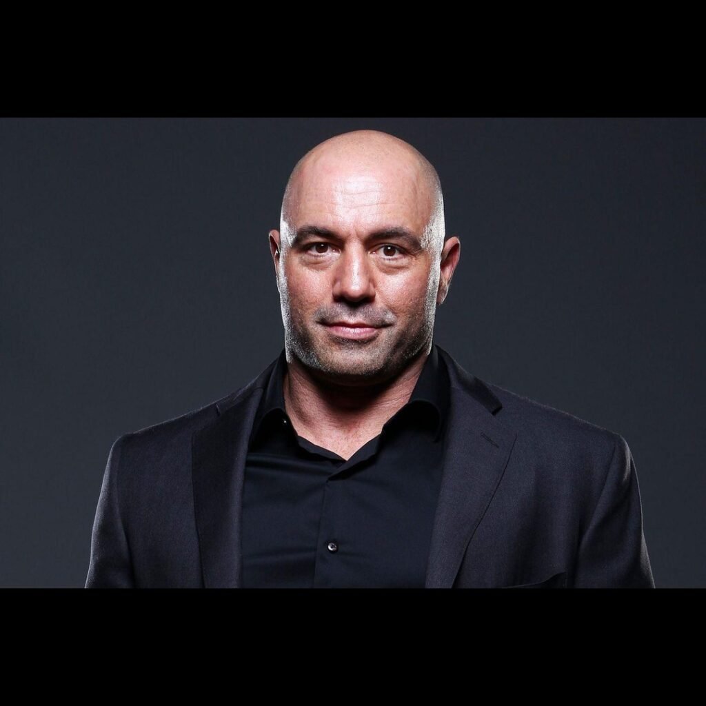 Joe Rogan net worth