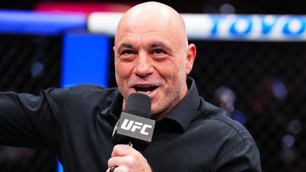 Joe Rogan net worth