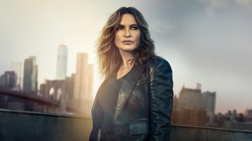 Mariska Hargitay Net Worth