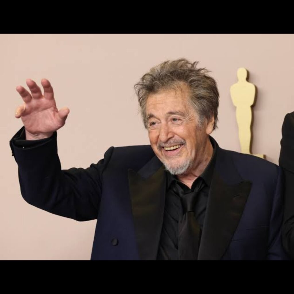 Al Pacino net worth 
