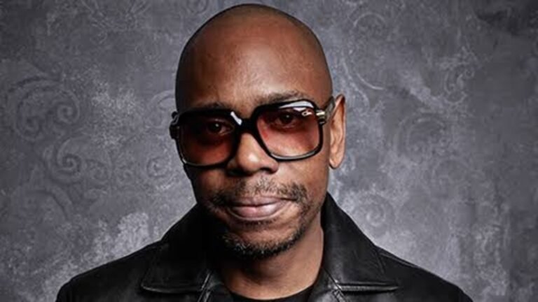 dave chappelle net worth