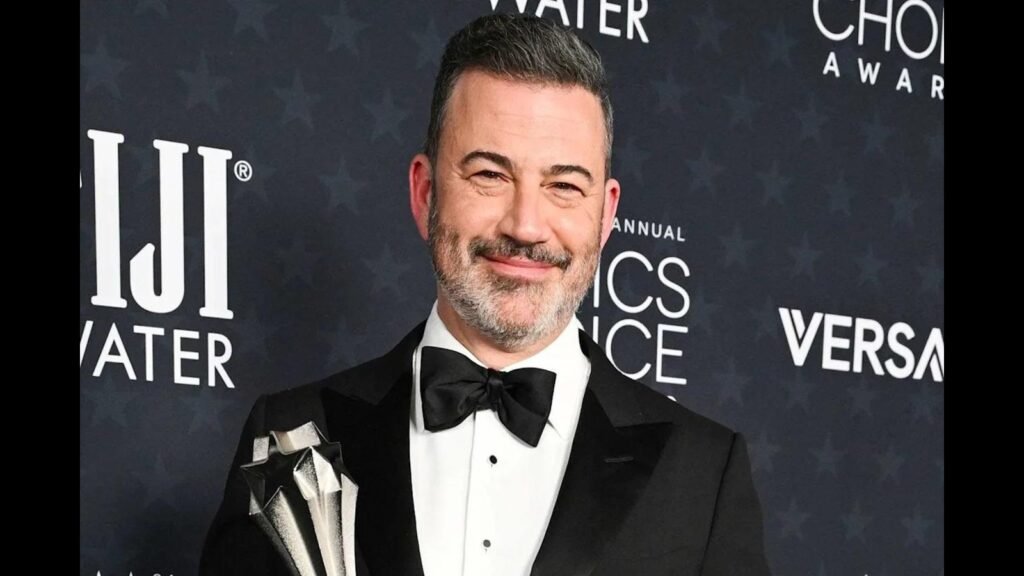 Jimmy Kimmel net worth