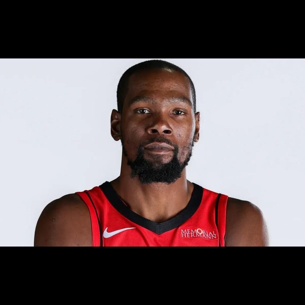 Kevin Durant net worth