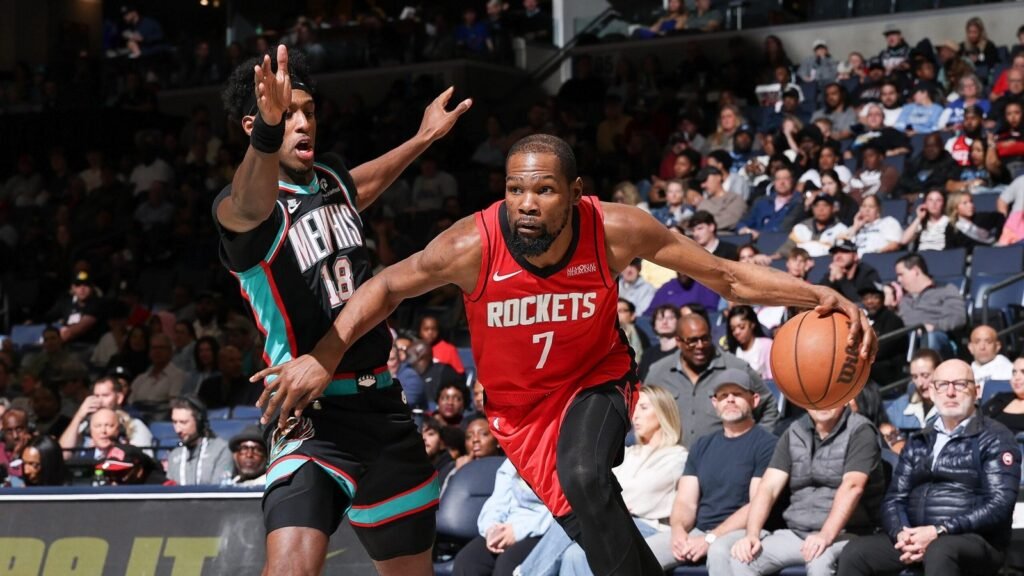 Kevin Durant net worth