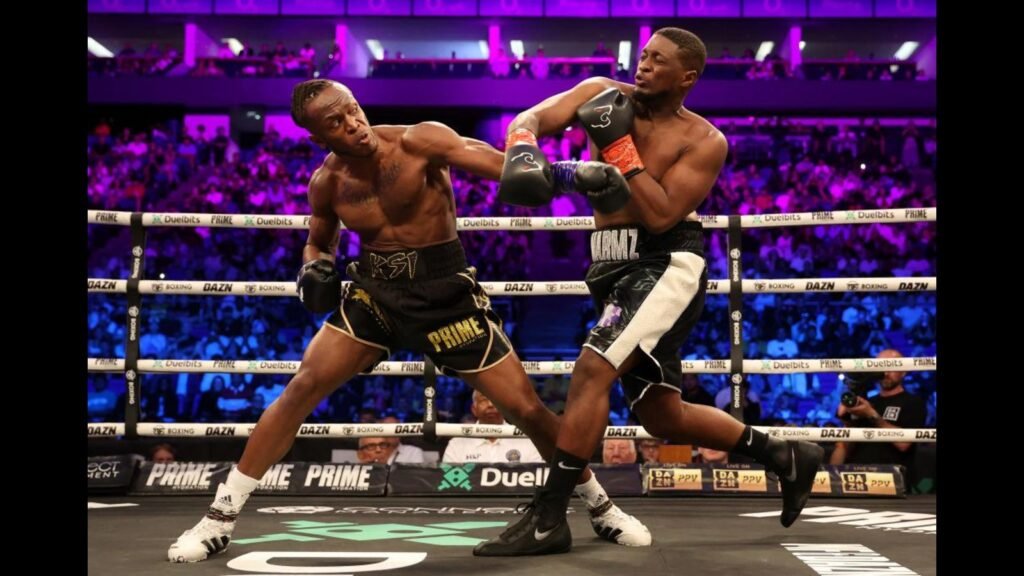 KSI net worth