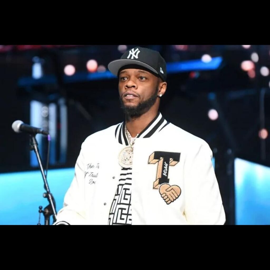 Papoose net worth