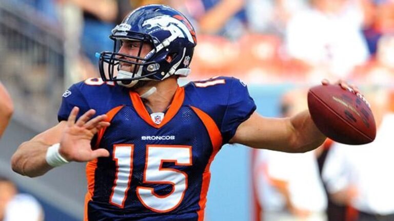 Tim Tebow Net Worth