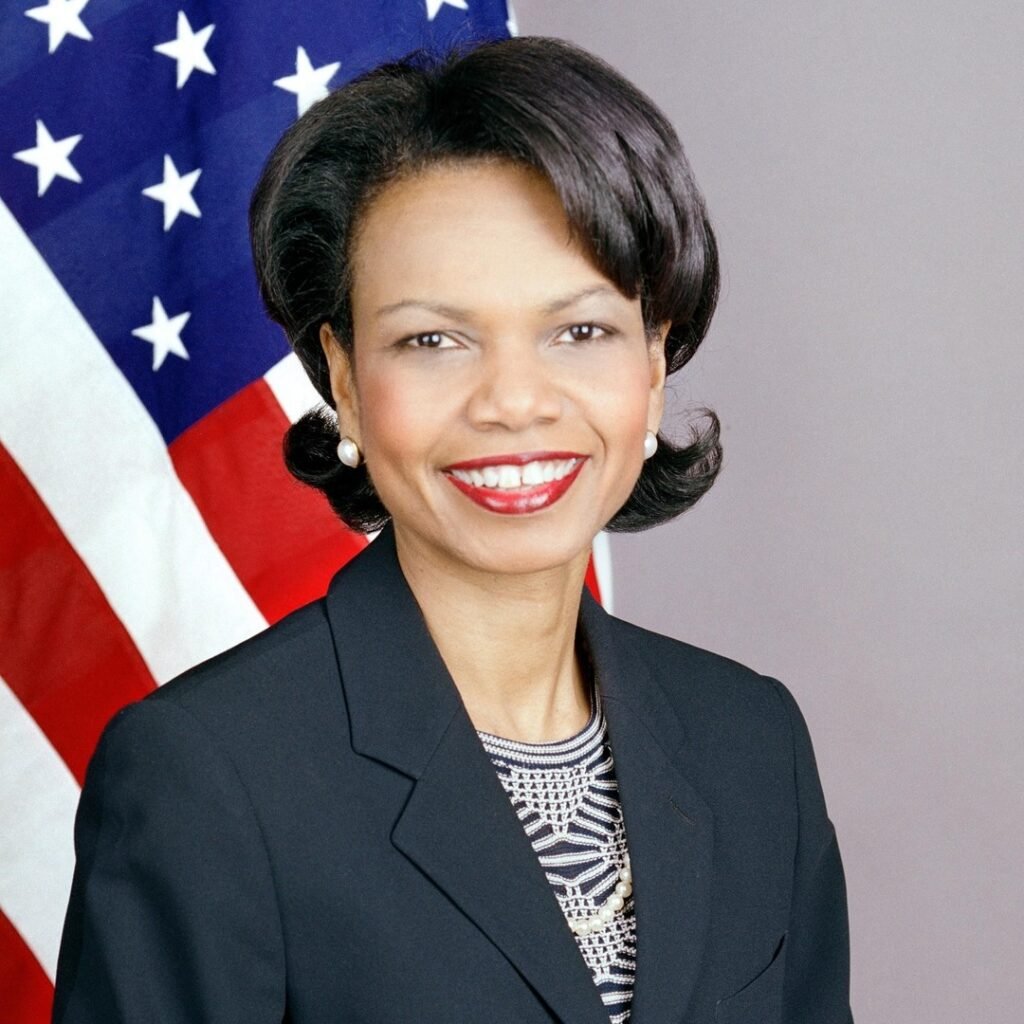 Condoleezza Rice net worth