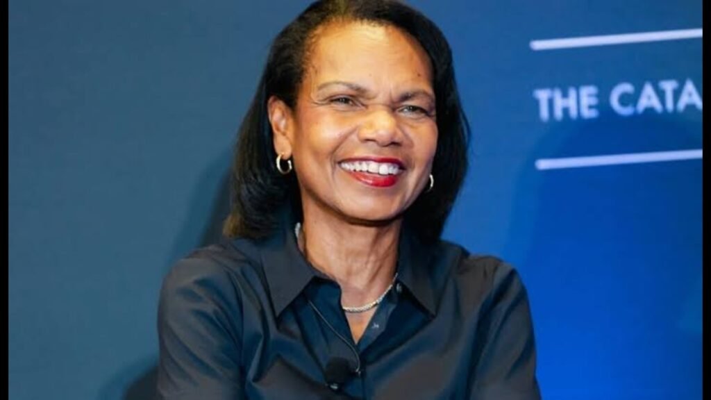 Condoleezza Rice net worth